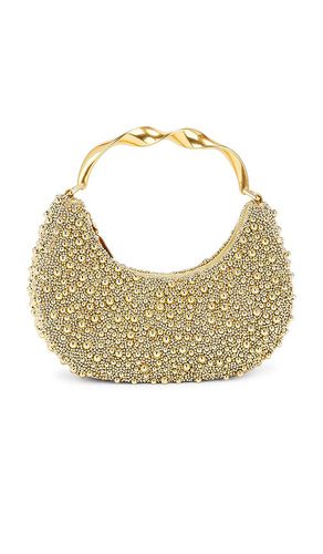 Bolso evelyn en color oro metálico talla all en - Metallic Gold. Talla all - SIMKHAI - Modalova