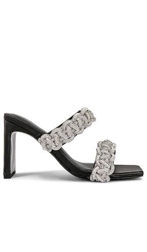 Walker Crystal Rope Heeled Sandals in . Size 38 - SIMKHAI - Modalova