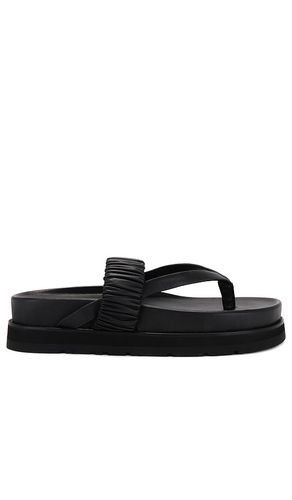 Ari Ruched Elastic Pool Slide in . Size 38 - SIMKHAI - Modalova