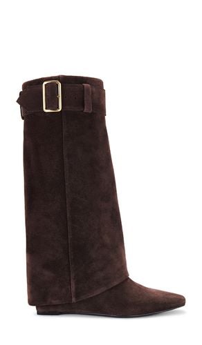 Frejya Suede Boot in . Taglia 38, 39, 40 - SIMKHAI - Modalova