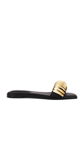 Ripple Flat Sandal in . Size 37 - SIMKHAI - Modalova