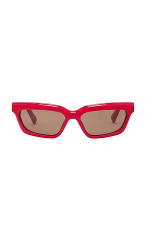 Gafas de sol salon en color rojo talla all en & - Red. Talla all - JACQUEMUS - Modalova