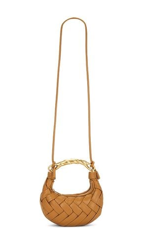 Bolso tejido orla en color talla all en - Brown. Talla all - JW PEI - Modalova