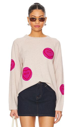 All Over Love Hearts Sweater in . Size 1, 3, 4 - JUMPER 1234 - Modalova