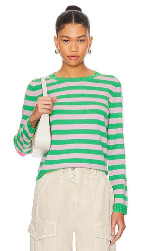 Cuello redondo stripe love patch en color verde talla 2 en & - Green. Talla 2 (también en 1, 4) - JUMPER 1234 - Modalova