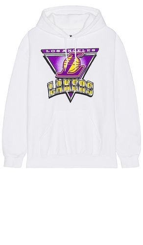 Lakers Triangle Flea Market Hoodie in . Size S, XL/1X - Junk Food - Modalova