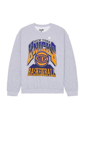 Knicks Backcourt Crewneck in . Taglia M, S, XL/1X - Junk Food - Modalova