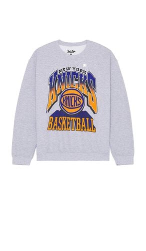 Knicks Backcourt Crewneck in . Taglia S - Junk Food - Modalova