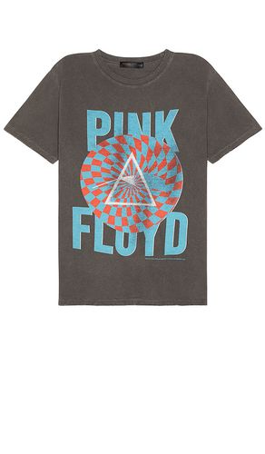 Pink Floyd Circle Pattern Tee in . Size XL/1X - Junk Food - Modalova