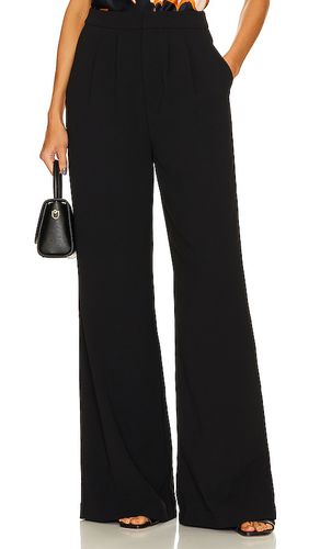 Pantalones laurel en color talla L en - Black. Talla L (también en M) - Karina Grimaldi - Modalova