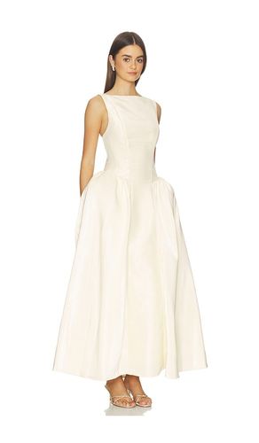 Clarissa Liquid Midi Dress in . Taglia 4. Also in 6, 8 - Kate Barton - Modalova