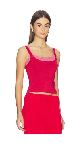 Kb Layered Tank Top in ,. Size XS. Also in S, M - Kate Barton - Modalova