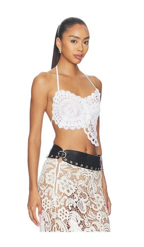 Ibiza Crochet Top in . Size S. Also in M - KETTEL ATELIER - Modalova