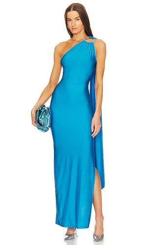 X Revolve One Shoulder Cut Out Gown in . Size XS - Khanums - Modalova
