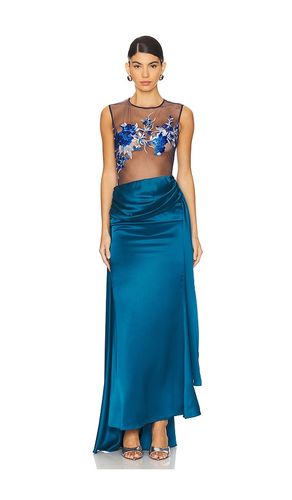 Satin Gown in . Size XS - Kim Shui - Modalova