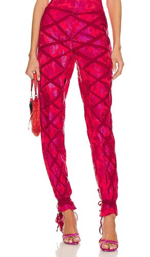 Kim Shui HOSEN in Fuchsia. Size XS - Kim Shui - Modalova