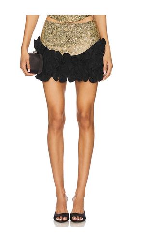 Marcela Combo Skirt in . Size M, S, XS - Kim Shui - Modalova