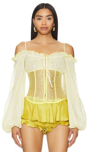 Bustier Top in . Size XS - Kim Shui - Modalova