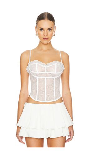 Bustier Top in . Taglia M, S, XS - Kim Shui - Modalova