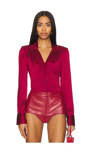 Kim Shui BLUSE in Red. Size S - Kim Shui - Modalova