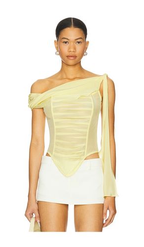 Chiffon Top in . Size S. Also in M - Kim Shui - Modalova