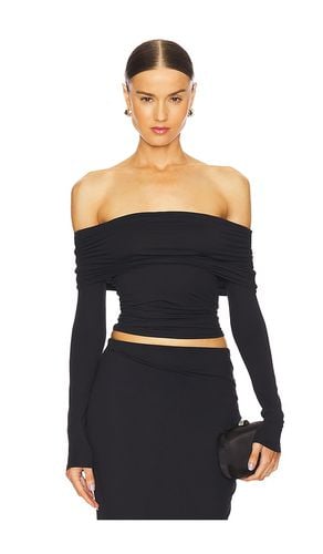 Echauffe Off The Shoulder Top in . Size M, S - Kiki de Montparnasse - Modalova