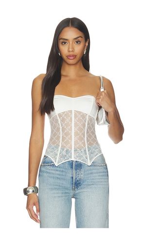 Handcuff Bustier Top in . Size 0. Also in 2, 6 - Kiki de Montparnasse - Modalova