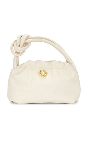 Bolso the swan en color ivory talla all en - Ivory. Talla all - Kooreloo - Modalova