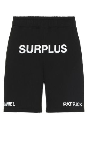 Surplus Logo Sweatshorts in . Size M, S, XL/1X - Daniel Patrick - Modalova