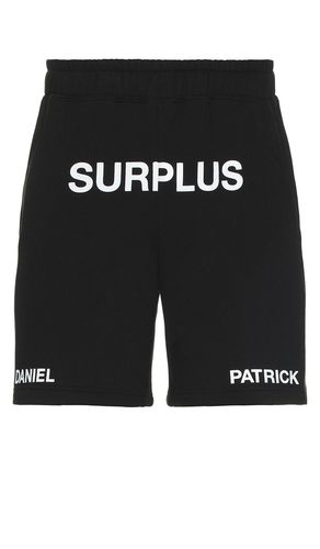 Surplus Logo Sweatshorts in . Size S, XL/1X - Daniel Patrick - Modalova