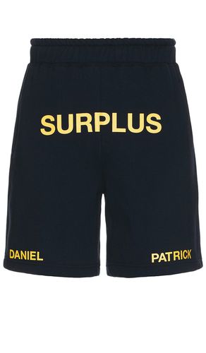 Shorts deportivos en color talla L en & - Navy. Talla L (también en M, S, XL/1X) - Daniel Patrick - Modalova