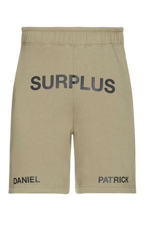 SHORTS AUS SWEATWARE in . Size S, XL/1X - Daniel Patrick - Modalova