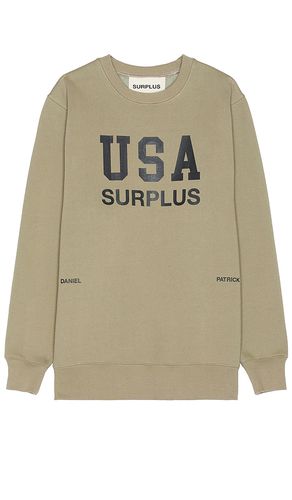 USA Surplus Crewneck in . Size M, S - Daniel Patrick - Modalova