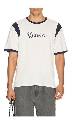 Varsity Classic T-Shirt in . Size S. Also in M, L, XL/1X - Kenzo - Modalova