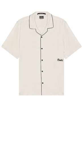 Camisa downtown en color claro talla L en - Light Grey. Talla L (también en M, S) - Ksubi - Modalova
