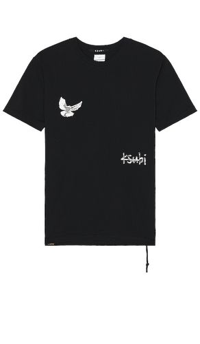 Camiseta kash en color talla L en - Black. Talla L (también en M) - Ksubi - Modalova