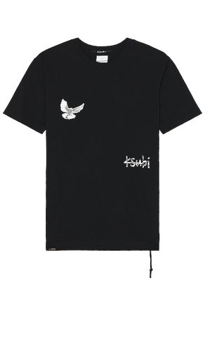Camiseta kash en color talla L en - Black. Talla L (también en XL) - Ksubi - Modalova