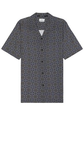 Camisa en color talla L en - Navy. Talla L (también en M, S, XL/1X) - Ksubi - Modalova