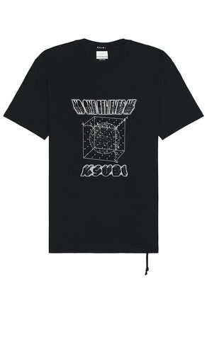 Holograph Kash Short Sleeve T-shirt in . Taglia M - Ksubi - Modalova