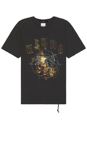 Camiseta en color talla L en - Black. Talla L (también en M, S, XL/1X) - Ksubi - Modalova