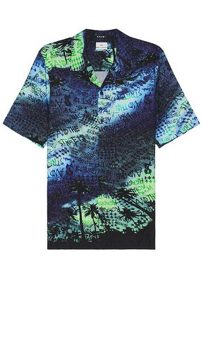 Space Palm Resort Shirt in . Size S - Ksubi - Modalova