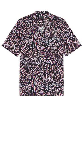 Rainbow Road Shirt in . Size S - Ksubi - Modalova