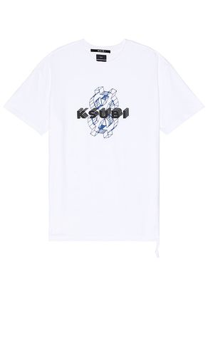 Holograph Biggie Tee in . Taglia M - Ksubi - Modalova