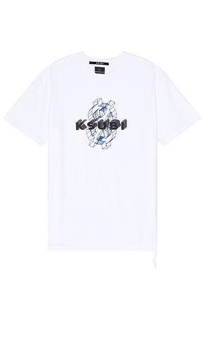 Camiseta en color talla L en - White. Talla L (también en M, S, XL/1X) - Ksubi - Modalova