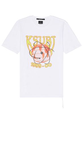 Global Cycle Kash Tee in . Taglia XL/1X - Ksubi - Modalova