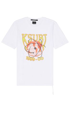 Camiseta en color talla L en - White. Talla L (también en S, XL/1X) - Ksubi - Modalova