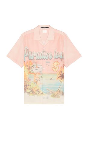 Paradise Lost Resort Short Sleeve Shirt in . Size M, S, XL/1X - Ksubi - Modalova