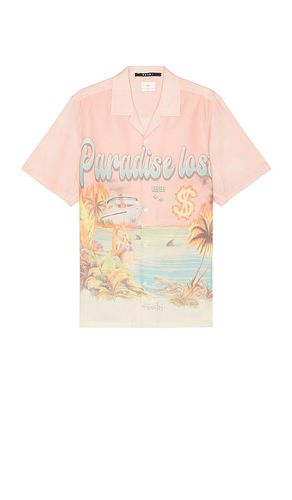 Paradise Lost Resort Short Sleeve Shirt in . Size S, XL/1X - Ksubi - Modalova