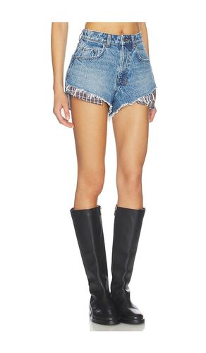 Kut Off Denim Short in . Taglia 25. Also in 27 - Ksubi - Modalova