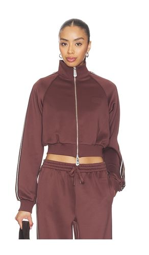 Cropped Zip Track Jacket in . Size XS. Also in M - Ksubi - Modalova
